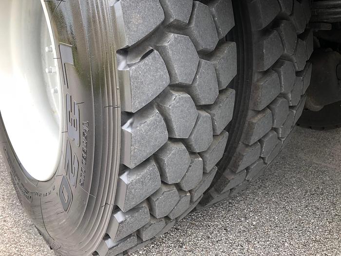 Used 2010 Freightliner M2-106 Altec DM47-TR Upper Controls Digger Derrick - P3257