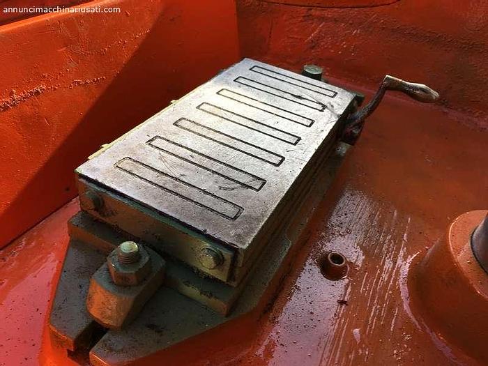 Usato LAPIDELLO CON PIANO MAGNETICO UNI - BLOC