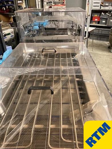 Used Chocolate Truffle Rolling Machine