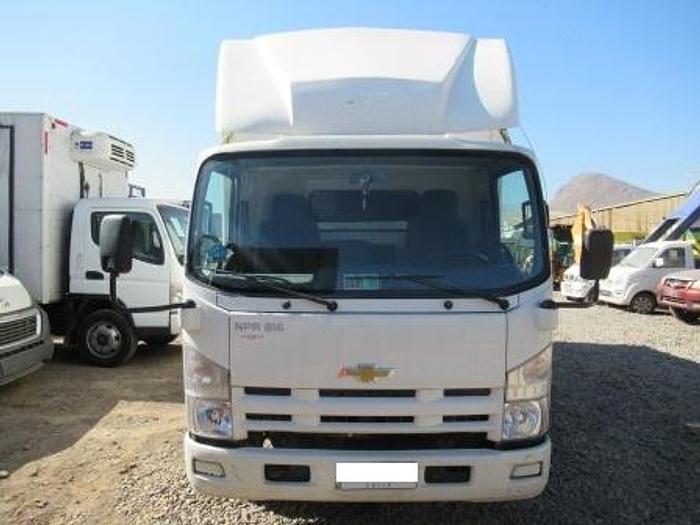 Usado 2018 CHEVROLET NPR 816