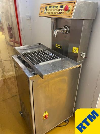 Used Chocolate Temperer