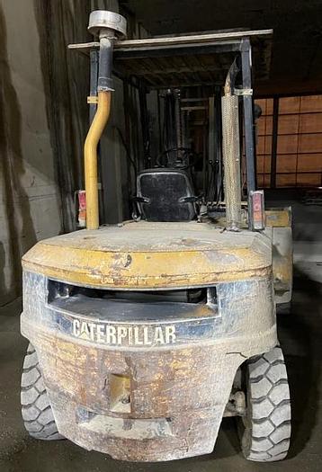 Used 1994 CAT 11,000 lb Forklift