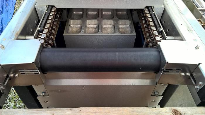 Used Multivac Packager; Md#R-245