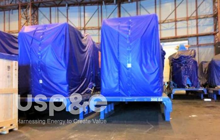 Used 2018 Wartsila 20V32TS