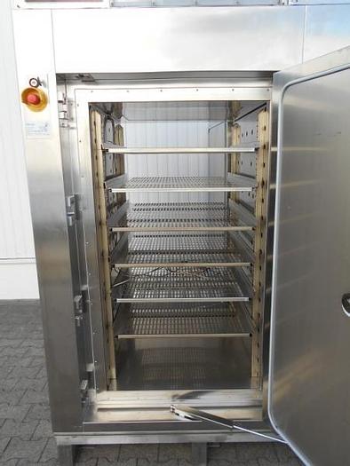 Used Q 14582 D - Hot Air Sterilising Oven EHRET STE 1102/2/100