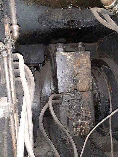 Used Press Hot Forging K8540 TMP Voronezh Russia