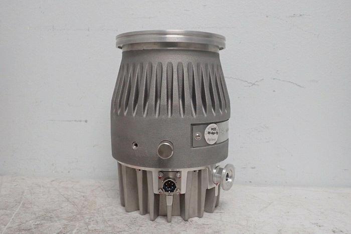 Used Agilent Model G3850-80020 Turbo-V 301 Navigator Vacuum Turbomolecular Pump
