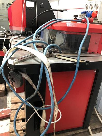 Usato SCANTONATRICE (5) EUROMAC 220X6