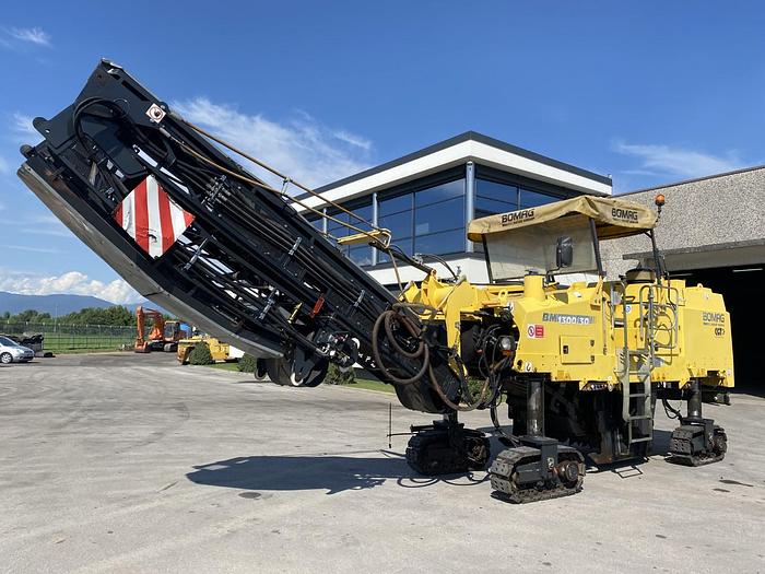 Usato 2010 BOMAG BM1300/30