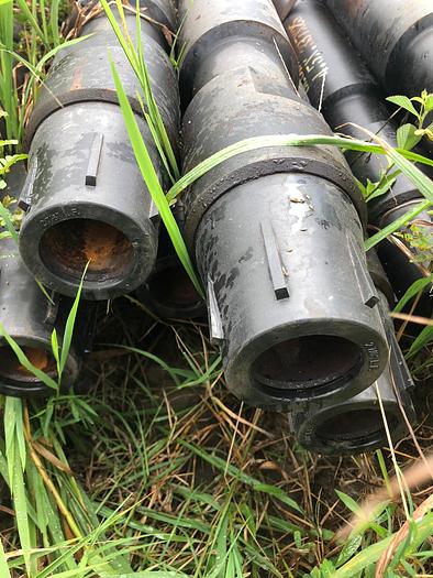 Ingersoll-Rand / Atlas Copco T4 Drill Pipes