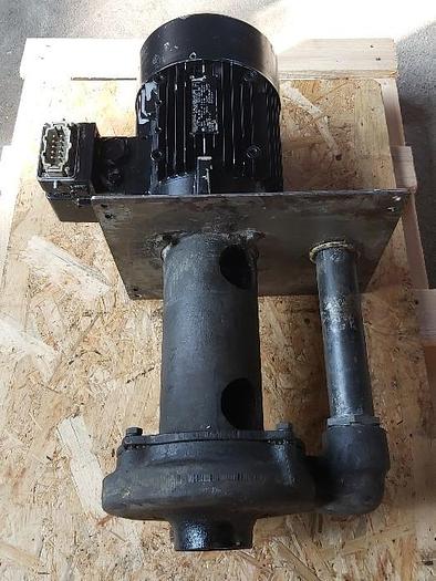 Used Immersion pump, TG30 44/15 285, H 25m, 135 L /Min, 1,5KW, Knoll,  used