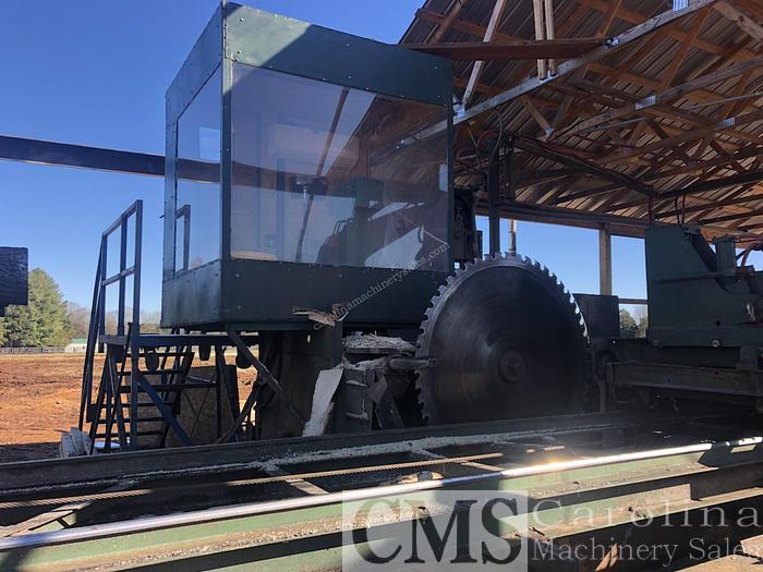 Used Complete Sawmill Corinth, Corley, Miner