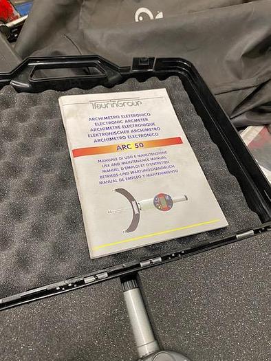 Used USED SECTION ROLL, MANUF. TAURING, MODEL ALPHA 120