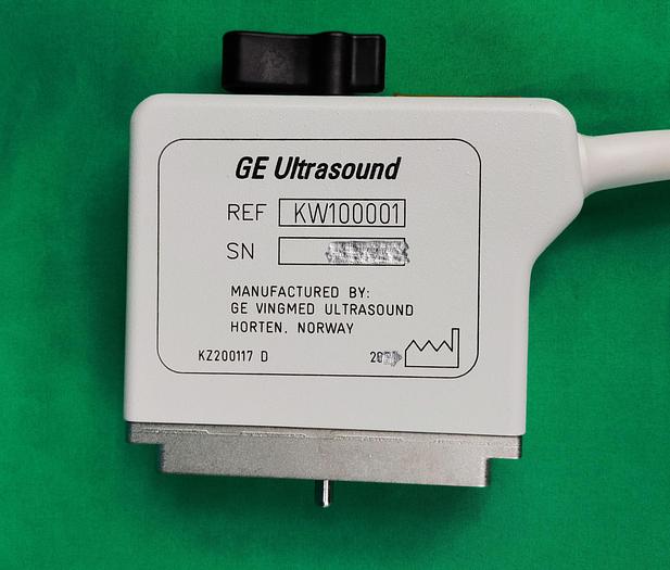 Gebraucht GE Vingmed FLA 1A 10 MHZ Linear Array Ultraschall Sonde
