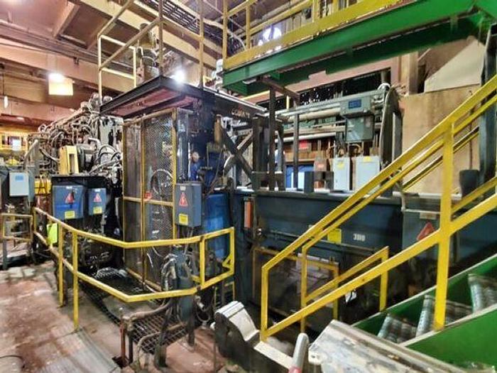 Used COMACT DDM6 PROFILING CANTERLINE