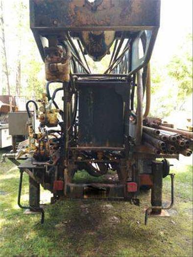 Used Geospace H800 Drill Rig