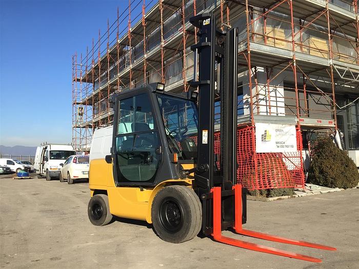 Used CATERPILLAR DP35 K