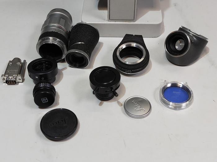 Spare parts Leitz  HM-LUX Mikroscop