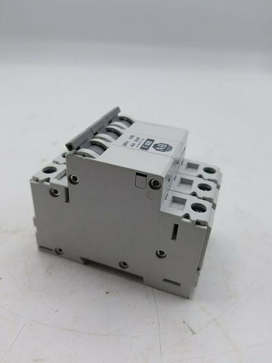 Used Allen-Bradley 1492-CB3 F400