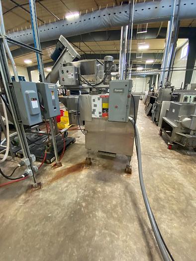 Used Casa Herrera - Complete (2) Corn Tortilla Production Lines