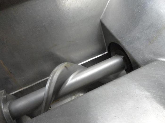 Used Wolfking Frozen Block Grinder, Md # C400-2T-70