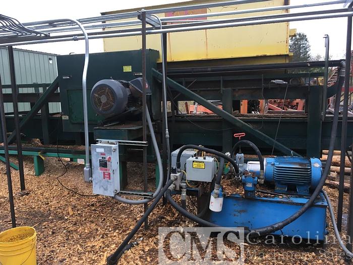 Used Jackson Shaving Mill