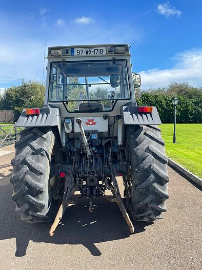 Used 1997 Massey Ferguson 390T
