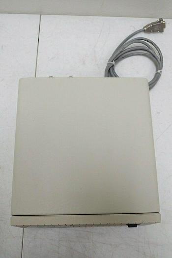 Used Perkin Elmer GSA Gas Selector w/ Cable ~ Made in USA