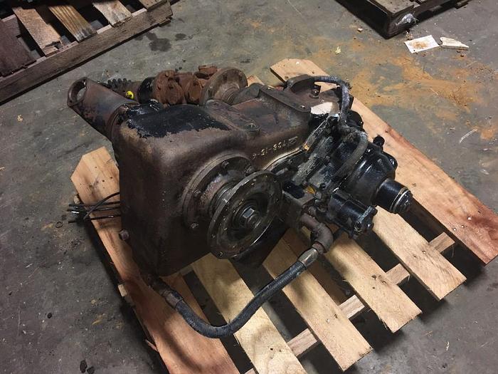 Used Spicer 738