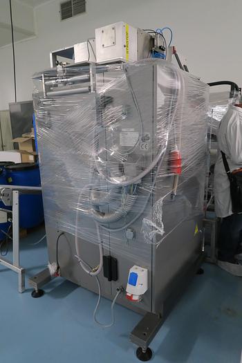 Used Klockner Hansel Sachet Filling Machine