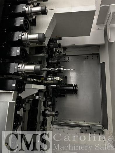 Used 2021 Okuma BM-4000H CNC Center