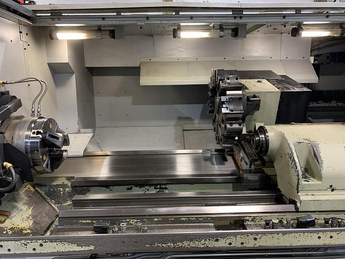 Used 2003 Mori Seiki TL40B 3000
