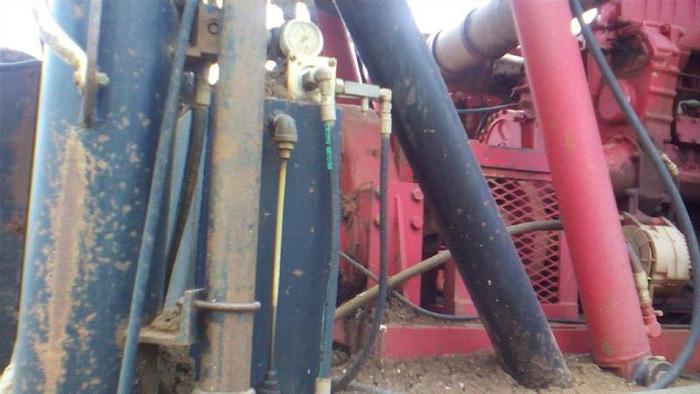 Used 0 Schramm T64HB Drill Rig