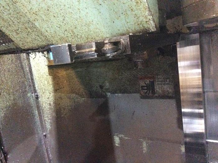 Used Used Victor VCentre 80 - 3 Axis Machining Center