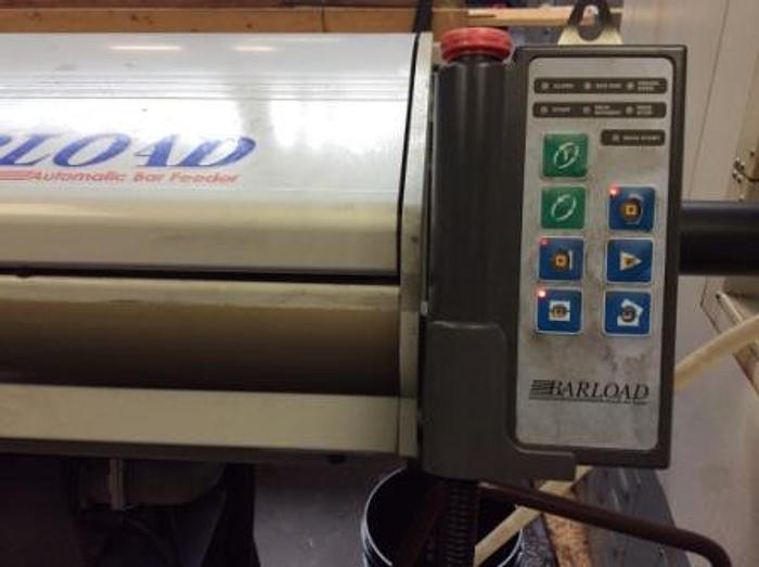 Used 2012 Dugard 42TT CNC Lathe