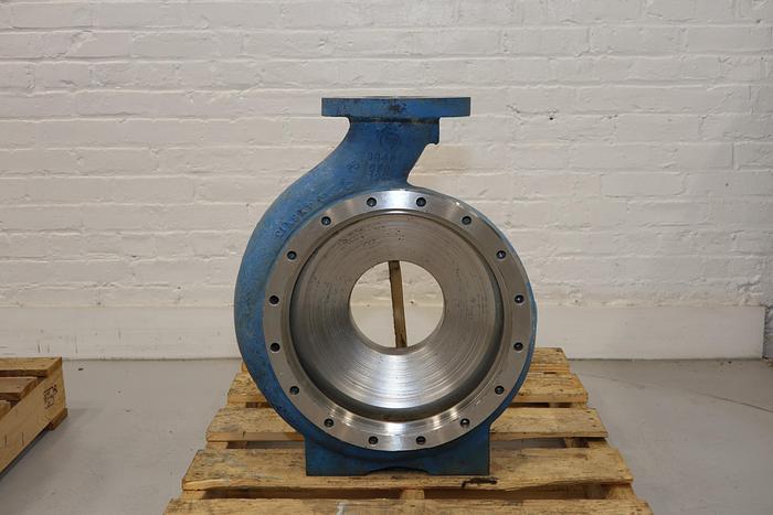Used Goulds 3196 4x6x13 CF8M Pump Casing #44278