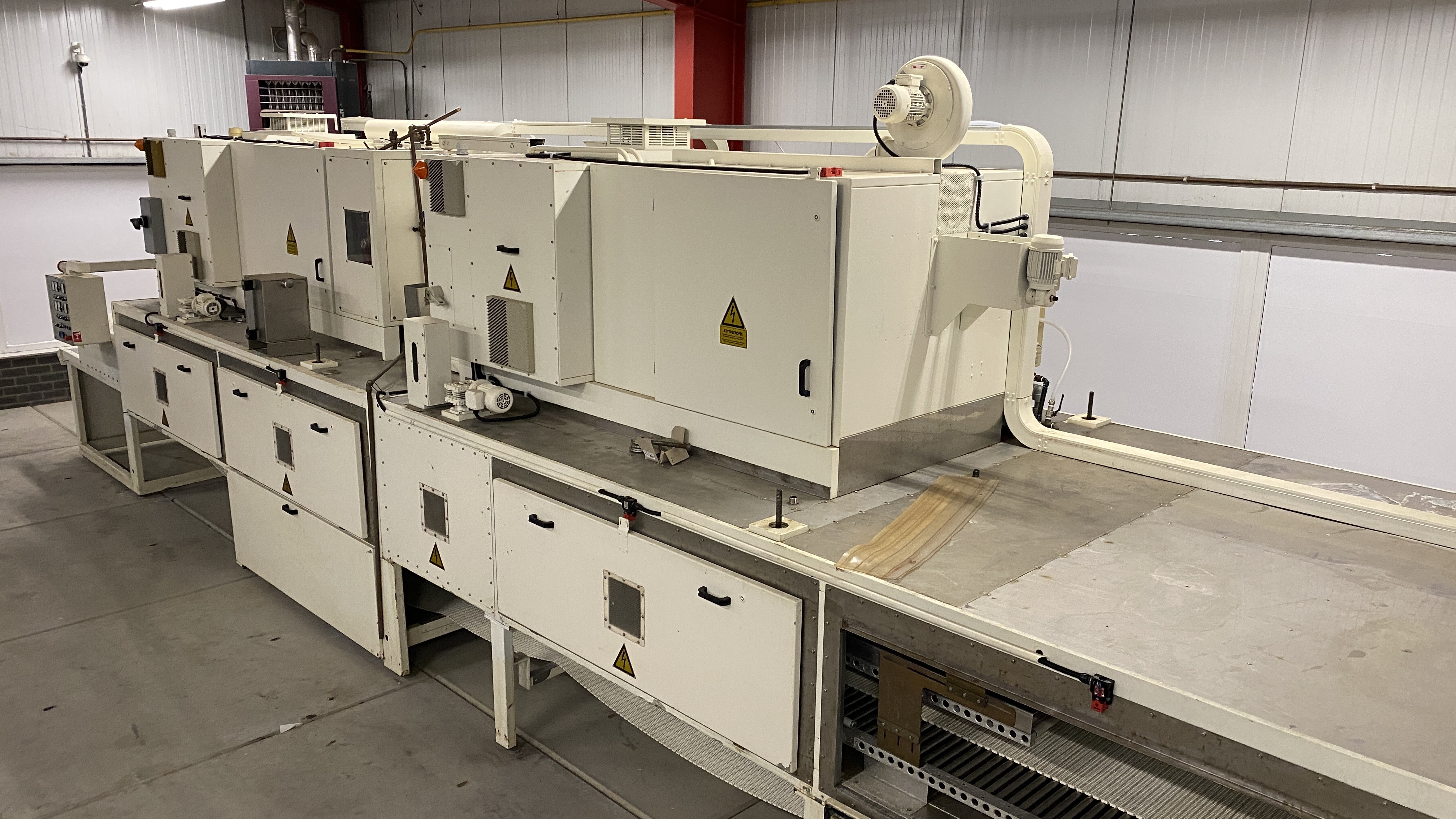 Used 2006 Stalam RF Defroster