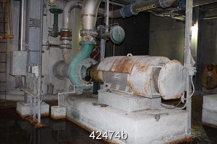 Used Sulzer Apt, Npp, Mostly In 890 Stainless #42474