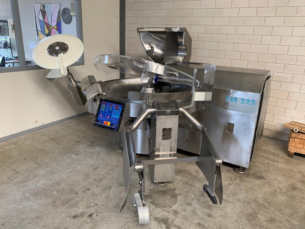 Used Kramer grebe SM325 bowl cutter