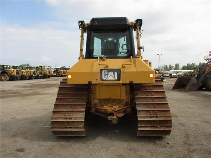 Used 2007 CATERPILLAR D6N LGP