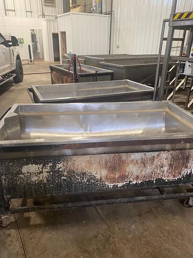 Used Casa Herrera - Complete (2) Corn Tortilla Production Lines