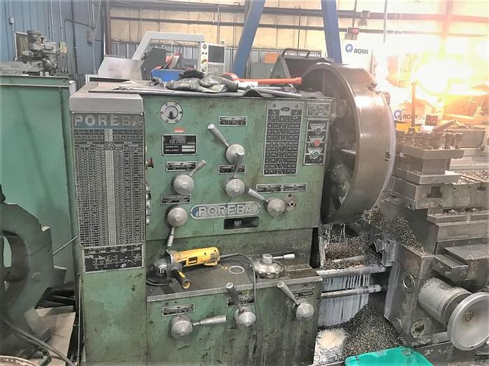 Used 1987 Poreba TPK-90/4M