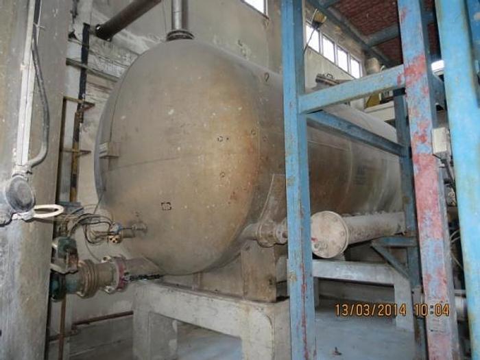 Used 268" (6.80M) WIDE NEWSPRINT GAPFORMER 100.000 TPY 780MPM (2560 FPM)