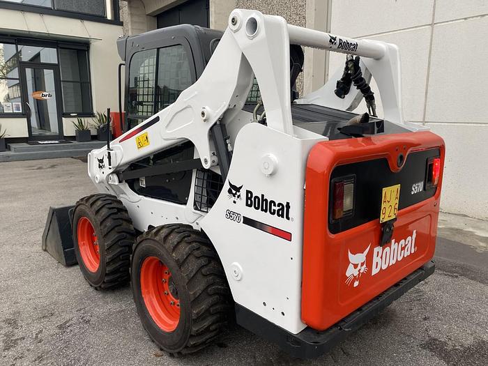 Usato 2014 BOBCAT S570