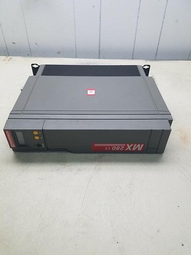 Used Ship DHL, Emerson MX-280-CE MX280CE Servo Drive, MX-280 NP UPS RED