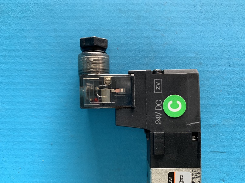 Used SMC Solenoid Valve 10-VZ312M