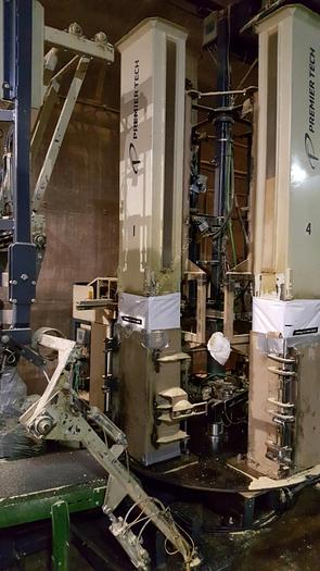 Used Premier Tech EM600 Bagger