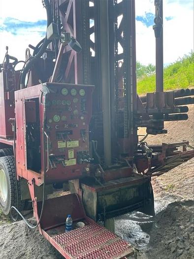 Used 1993 Schramm T660 Drill Rig