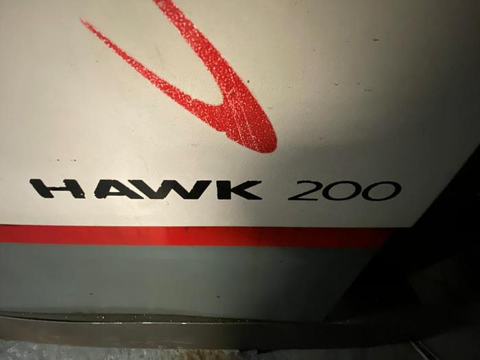Used 1998 Cincinnati Milacron Hawk 200 CNC Lathe