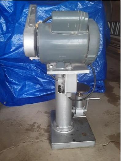 Used Rooney Semi Automatic Can Seamer